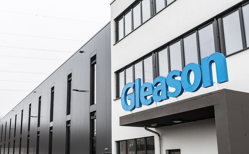 Gleason Inaugurates New Technology and Manufacturing Center in Studen, Switzerland